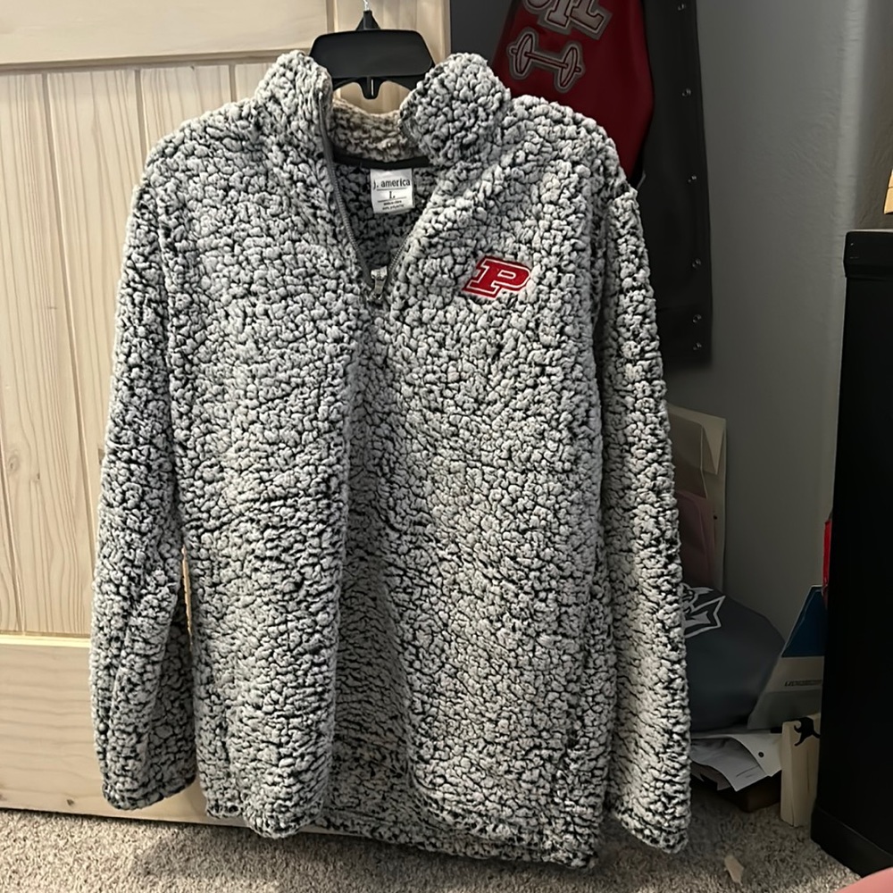 Sherpa Jacket